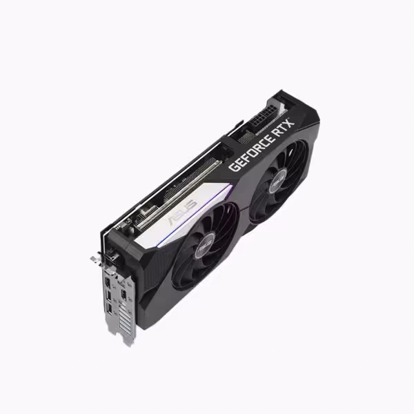 کارت گرافیک ایسوس مدل DUAL-RTX3070-O8G